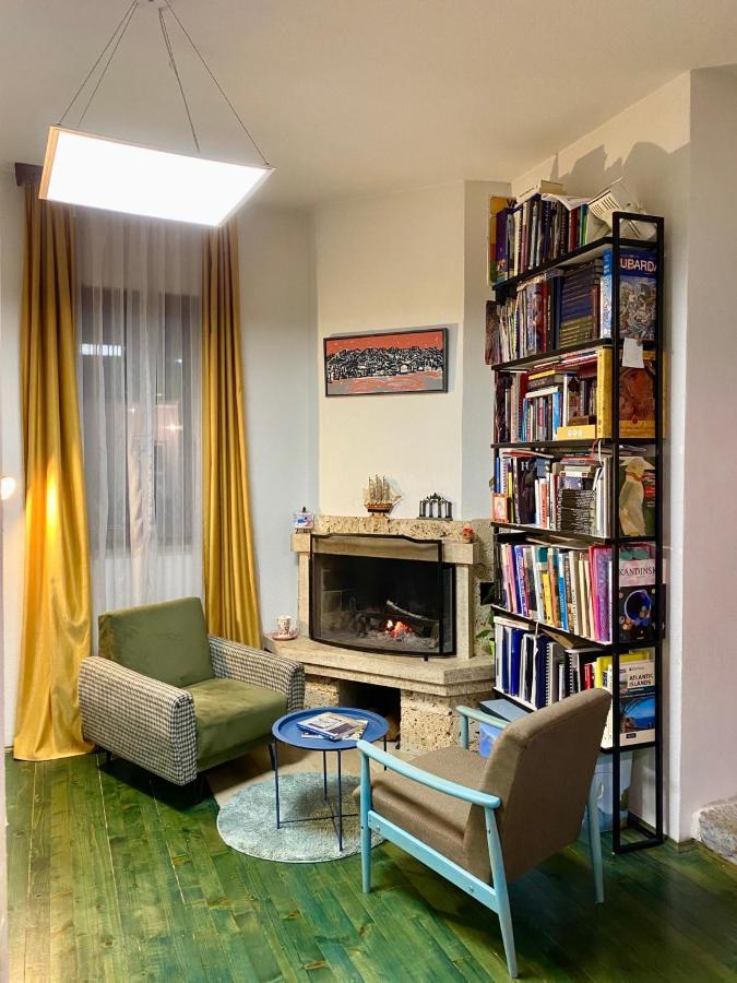 Apartments Rux De Luxe Bar Dış mekan fotoğraf