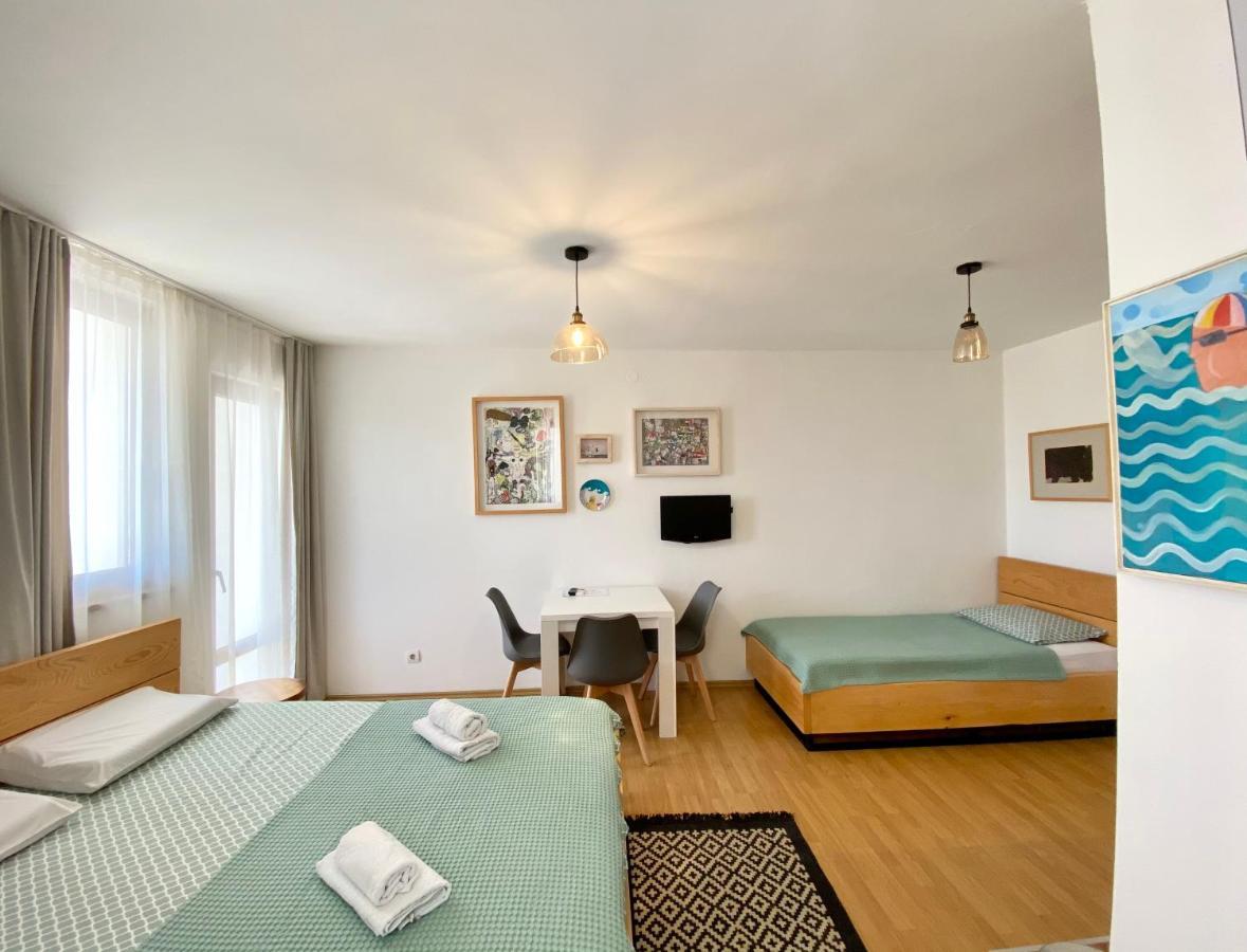 Apartments Rux De Luxe Bar Dış mekan fotoğraf