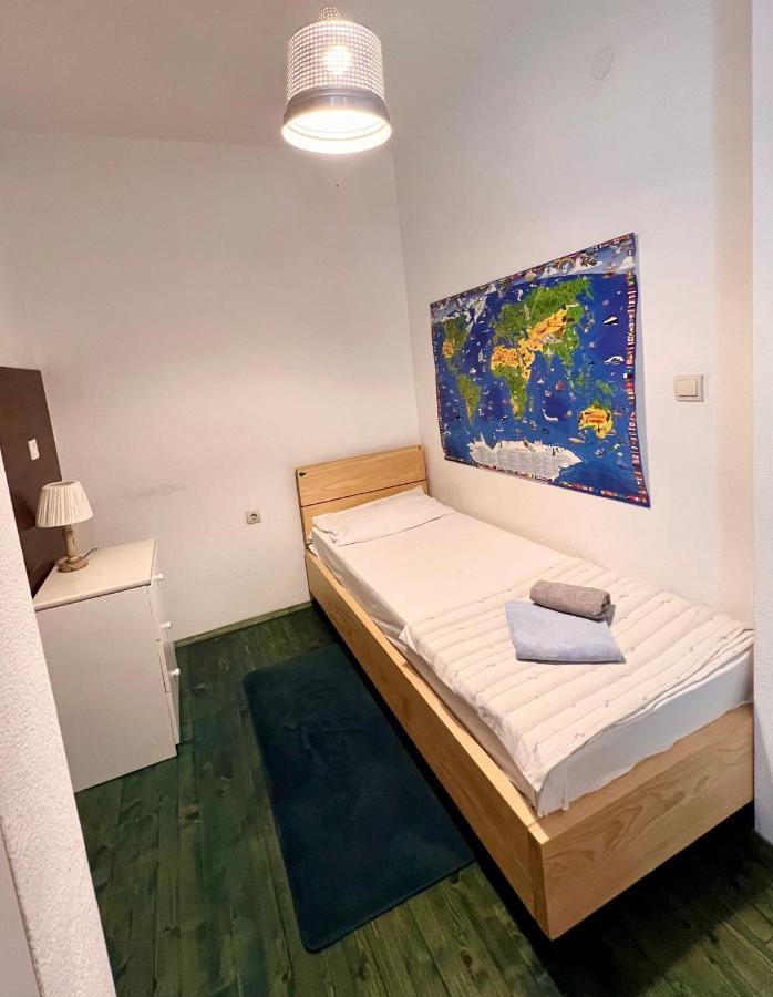 Apartments Rux De Luxe Bar Dış mekan fotoğraf
