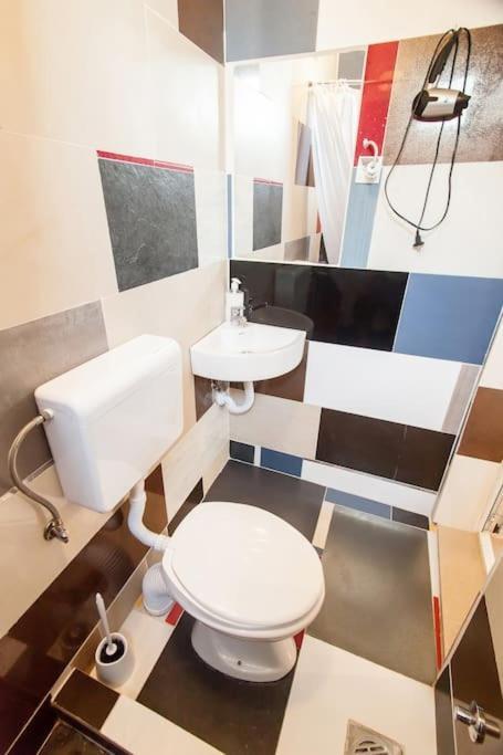 Apartments Rux De Luxe Bar Dış mekan fotoğraf