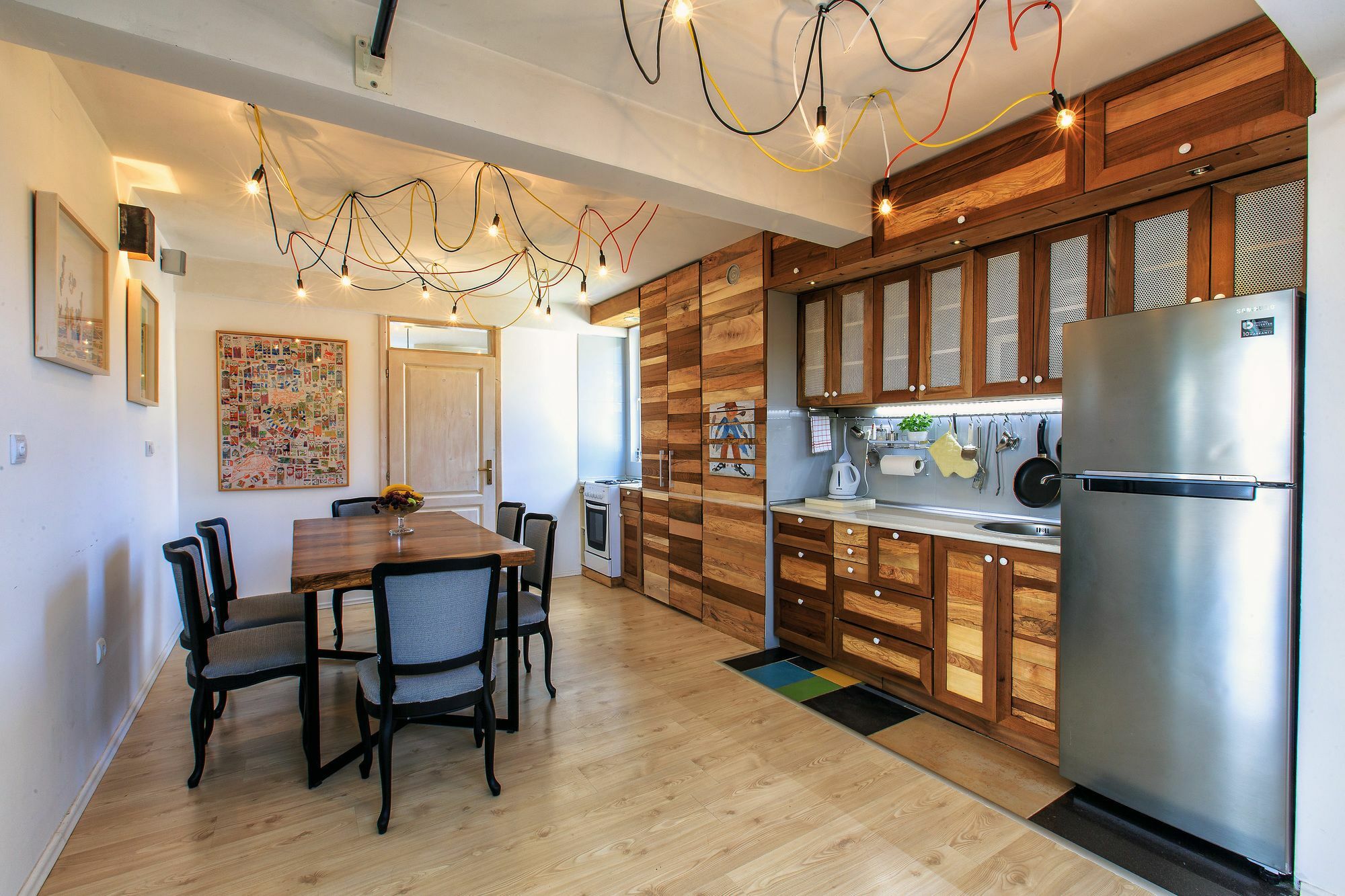 Apartments Rux De Luxe Bar Dış mekan fotoğraf