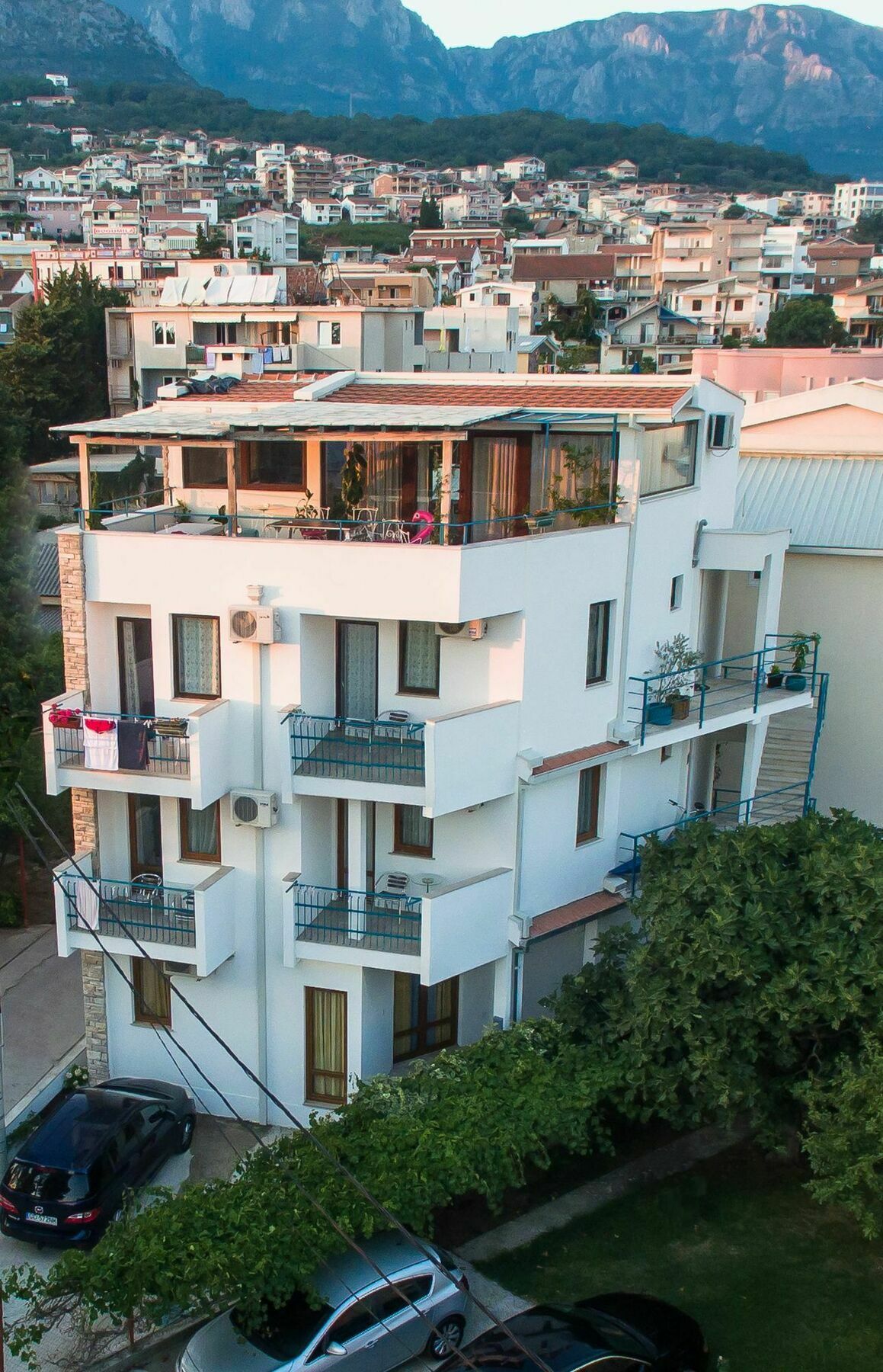 Apartments Rux De Luxe Bar Dış mekan fotoğraf