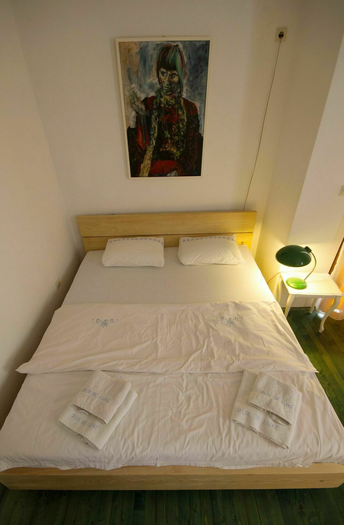 Apartments Rux De Luxe Bar Dış mekan fotoğraf