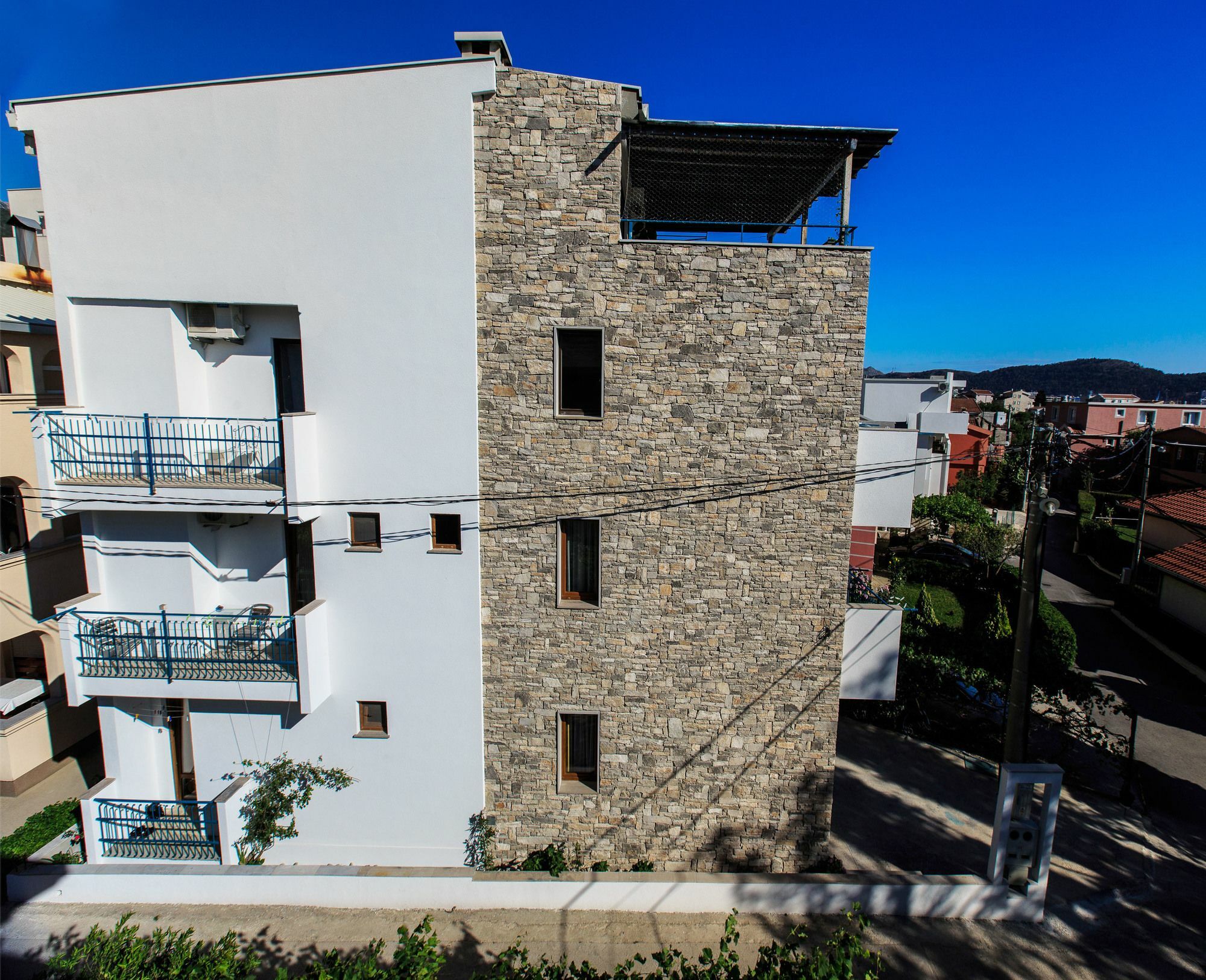 Apartments Rux De Luxe Bar Dış mekan fotoğraf