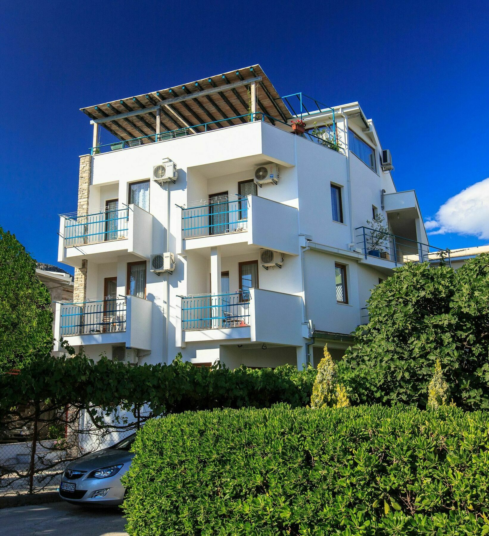 Apartments Rux De Luxe Bar Dış mekan fotoğraf